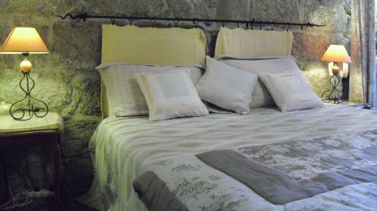 Maison D'Hotes De Charme De Croccano 萨尔泰纳 外观 照片