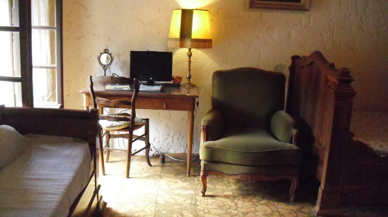 Maison D'Hotes De Charme De Croccano 萨尔泰纳 外观 照片