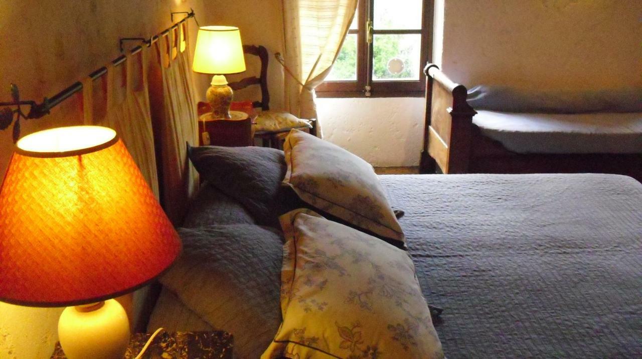 Maison D'Hotes De Charme De Croccano 萨尔泰纳 外观 照片