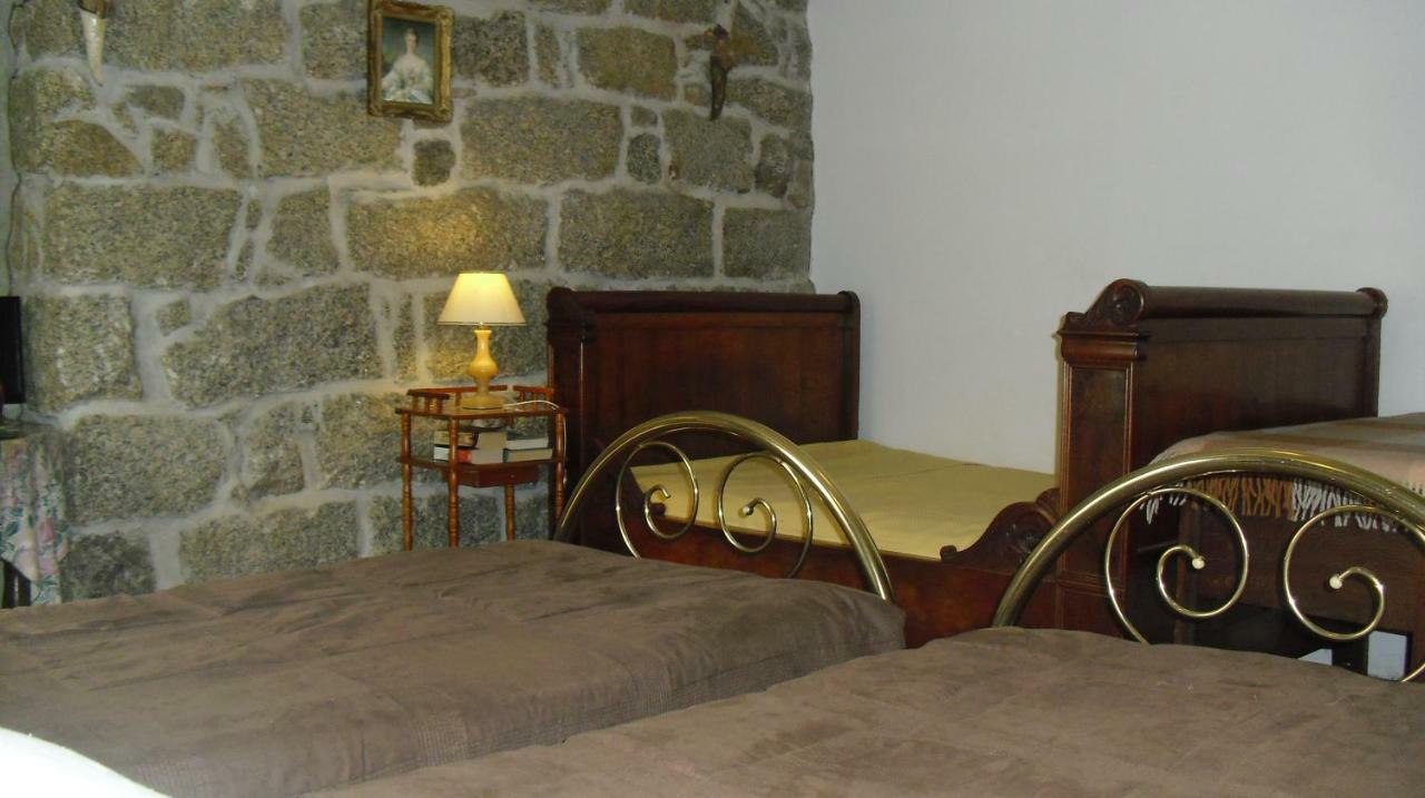 Maison D'Hotes De Charme De Croccano 萨尔泰纳 外观 照片